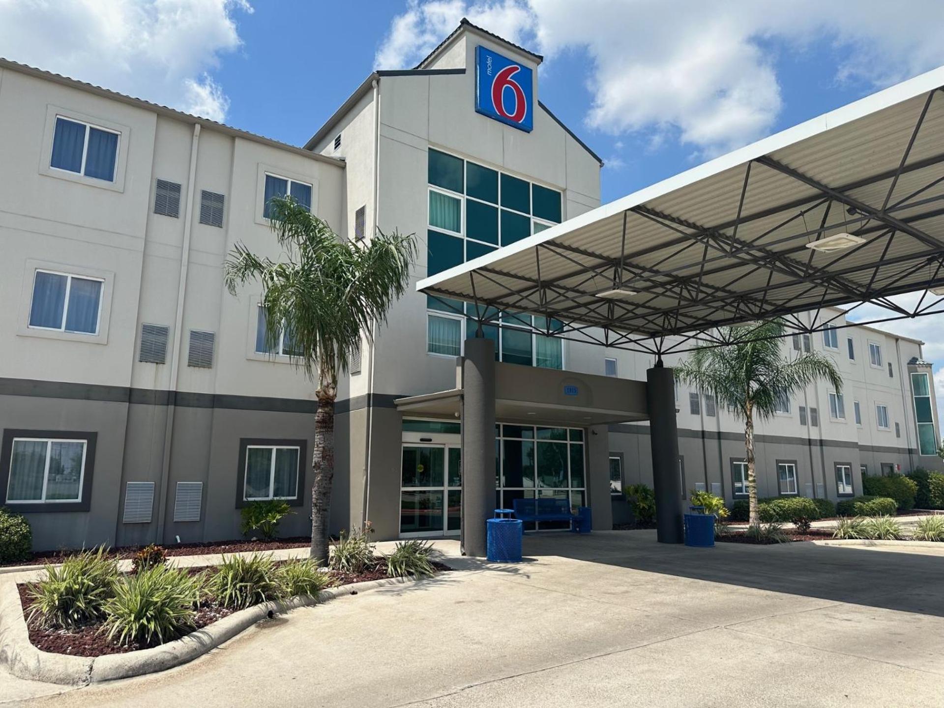 Motel 6-Mission, Tx Exterior foto